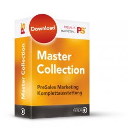 PreSales Marketing Master Collection - Downloadversion